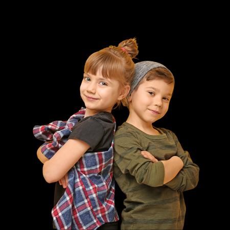 Bebé y Niño