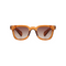 Orange with Gradient Lenses