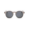 Grey with Black Lenses