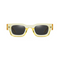 Yellow with Black Lenses