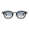 Black with Gradient Lenses