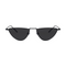 Black with Black Lenses
