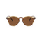 Champagne with Brown Lenses