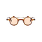 Turtle with Beige Lenses