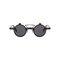 Black with Black Lenses