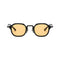Black with Yellow Lenses