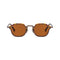 Leopard with Brown Lenses