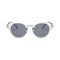 Transparent with Dark Lenses