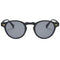 Black with Black Lenses