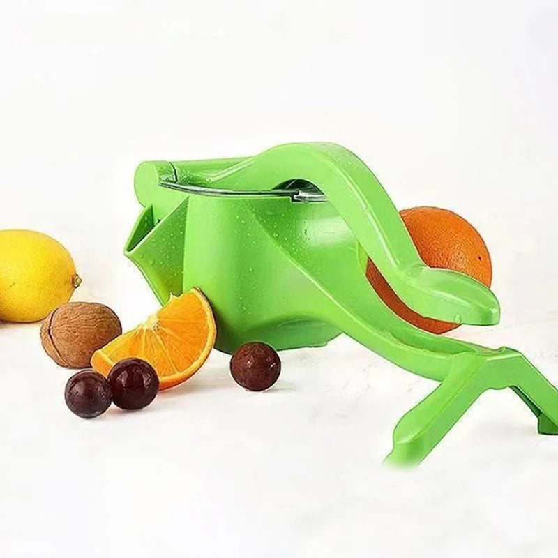 Exprimidor Manual de jugo de frutas