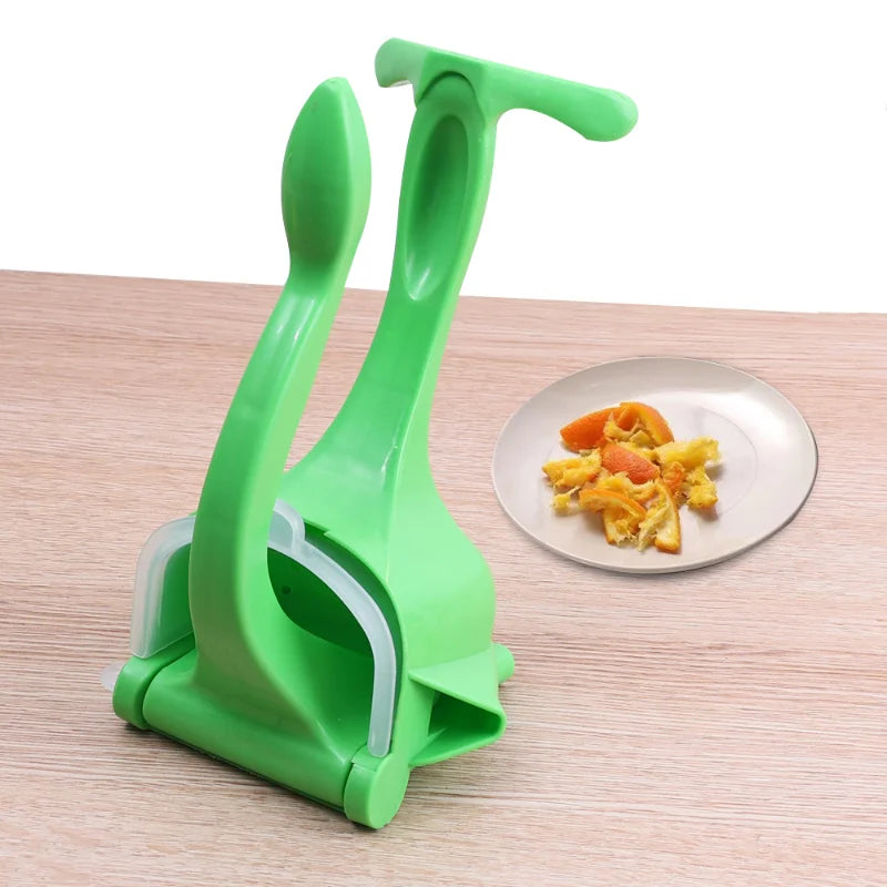 Exprimidor Manual de jugo de frutas