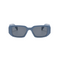Blue with Dark Lenses