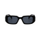 Black with Black Lenses