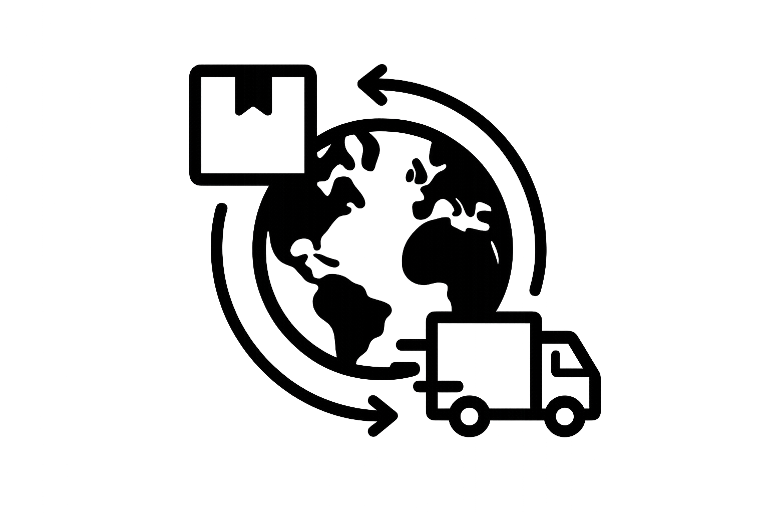 em preto e branco