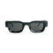 Black with Black Lenses
