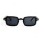Black with Black Lenses