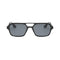 Black with Black Lenses